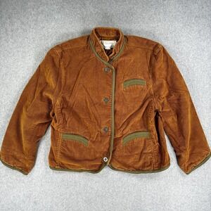 Vintage Disneyland Fantasyland Skyway Chalet Station Cast Member Jacket Womens L